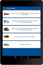 It is a ultimate exam app by ultimate review apps, an excellent lto exam reviewer: Lto Exam Reviewer Apk 4 1 Download For Android Download Lto Exam Reviewer Apk Latest Version Apkfab Com