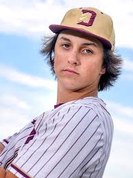 2024 Journal Star all-area baseball team, player of the year in Peoria,  Illinois