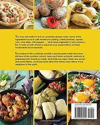 Fanesca ecuatoriana, a very special and traditional soup from ecuador, can be found being made in andean highlands of south america, out of bacalao or salted cod, squash, faba. A Taste Of Latin America Culinary Traditions And Classic Recipes From Argentina Brazil Chile Colombia Costa Rica Cuba Mexico Peru Puerto Rico Venezuela Amazon De Cartin Patricia Fremdsprachige Bucher