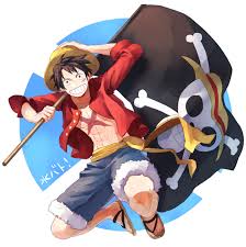 A severely aged luffy continues in one piece: Luffy One Piece Fanart Anime Top Wallpaper