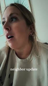 Downstairs Neighbors Complaining about Toddler Haley Becker