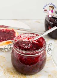 homemade raspberry jam without pectin