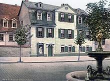 556 likes · 1,001 were here. Schillerhaus Weimar Wikipedia