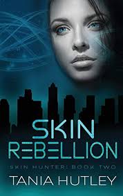 Skin Rebellion by Hutley, Tania New 9780648534013 Fast Free Shipping<-  9780648534013
