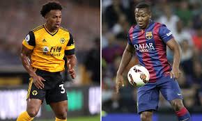 Via spells of increasing success at aston villa, middlesbrough and wolves, traoré. Adama Traore S Former Barcelona Youth Coach Opens Up On The Rough Treatment He Received Growing Up Daily Mail Online