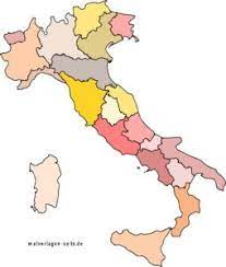 Chieti 50.285 ab., pescara 119.800 ab., teramo 53.819 ab. Mappa Delle Regioni E Delle Capitali Dell Italia Con Le Province