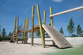 Kinderland Emsland Spielgerate Europagarten Frankfurt Idee Relais Landschaftsarchitekten Berlin Parks Spielplatz Spielgerat
