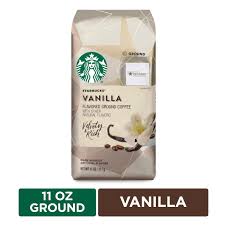 We rank the top list of starbucks coffee beans by using 13+ overall score & update them on weekly basis. Starbucks Flavored Ground Coffee Vanilla No Artificial Flavors 1 Bag 11 Oz Walmart Com Walmart Com