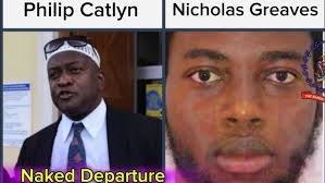 Philip Catlyn Springer's (sovereign party) 'adopted' son, Nicholas Greaves,  is missing, Barbados