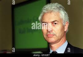 Strictly for editorial use within the context of the story, no satirical or  humorous use. Family and friends gather at Ladbroke grove overlooking the  site of the Paddington train crash. A service