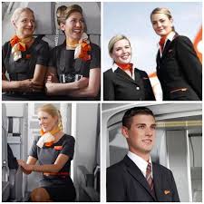 Easyjet Easy Jet Cabin Crew Jet Airlines
