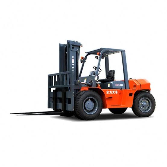 Heli CPQD35 Forklift