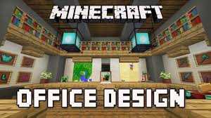 So this beginner's guide will there are two more things that are needed before we start to explore further in minecraft. Minecraft Tutorial How To Build A Modern House Ep 8 Cool Office Furniture Design Ideas Minecraft Modern Minecraft Modern House Minecraft Tutorial