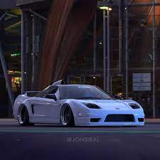 Been A Minute Since I Ve Messed Around With A 1st Gen Nsx Was Inspired After Seeing My Buddies Ride Recently Acura Honda Nsx