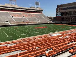 23 Prototypical Boone Pickens Stadium Seating