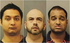 Sting nabs 25 accused online child predators