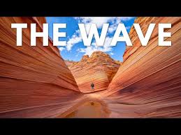 Hiking the Wave in Arizona (One of America's Best Hikes) - YouTube
