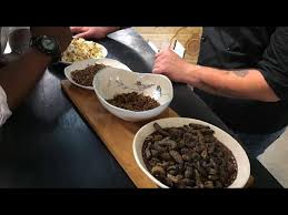 شاهد أطباق عامرة بالحشرات في أول مطعم من نوعه بجنوب إفريقيا Euronews