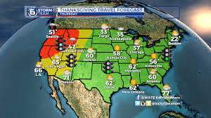 Weather.gov > state college, pa > thanksgiving day weather conditions in harrisburg and williamsport. Wate 6 On Your Side Storm Team Thanksgiving 2018 Travel Forecast