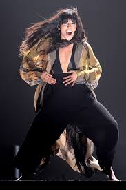Interested in becoming a musician, loreen took part in the idol 2004 television competition, finishing fourth. Loreen