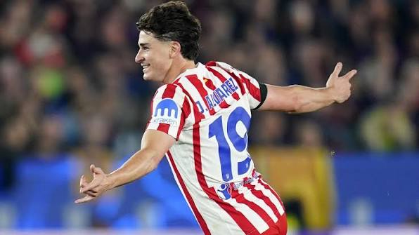 Julian Alvarez buka suara soal masa depan di Atletico Madrid