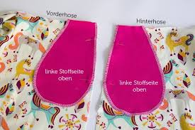 Wir finden für dich die besten und beliebtesten schnittmuster im internet. Nahanleitung Pumphose Mit Eingriffstasche Pattydoo