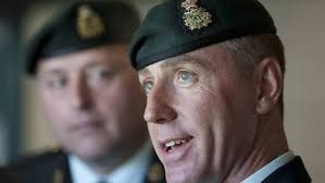 Canada's top soldier in Afghanistan relieved of duty