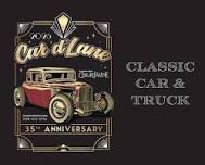Car d’Lane Classic Car Weekend