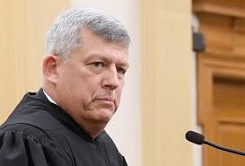 Judge Steven Stambaugh faces 31-counts of federal charges