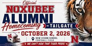 Noxubee Alumni Homecoming Tailgate