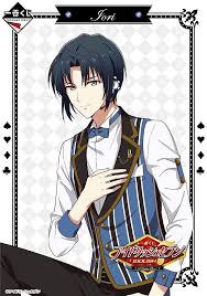 anime girls boys おしゃれまとめの人気アイデア pinterest sword loving saniwa 3 イラスト アニメキャラクター アイナナ カード