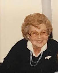 Betty Zane McCormick Masters (1925-1993)