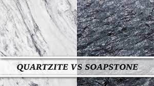 Check spelling or type a new query. Quartzite Vs Soapstone Countertop Comparison Youtube