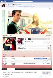 I sell water to a well. Musicians This Is How You Create A Great Looking Facebook Page Techcrunch