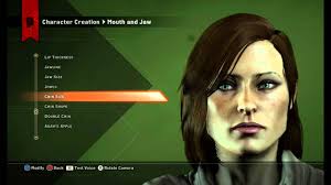 Olivia wilde (born olivia jane cockburn; Dragon Age Inquisition Character Creation Olivia Wilde Youtube