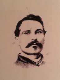 Capt David B Kenyon (1836-1884)