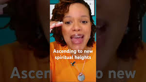 Ascend! #soulandspirit #faithprayer #christianinfluencer #prayer #ascension  #energy