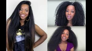 Black hair is the darkest and most common of all human hair colors globally, due to larger populations with this dominant trait. The Best Flat Irons Top Straighteners For Natural Hair