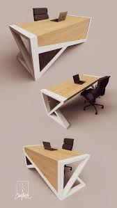 Office Table Chase This Waterfall Waterfalledge Steel X Walnut X Ash Executive Desk Ircusto Burotisch Design Schreibtischideen Design Schreibtisch