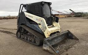 Terex PT100G Compact Track Loader