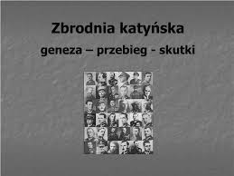 Ofiarami mordu katyńskiego byli żołnierze polscy, przeważnie oficerowie, wzięci do niewoli przez czerwoną armię see more of zbrodnia katyńska on facebook. Ppt Zbrodnia Katynska Geneza Przebieg Skutki Powerpoint Presentation Id 933121