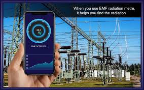 Goto your file manager or browser . Emf Detector Emf Radiation Meter For Android Apk Download