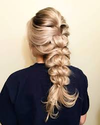 As the name suggests, a chain braid has the appearance of little interconnected links. Updated 38 Luscious Long Hair Braided Hairstyles August 2020