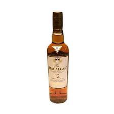 The Macallan 12 Yr 375 Ml Instacart