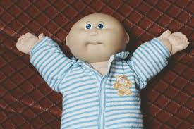 Cabbage patch kids are one of those fantastic toys that blazed like a supernova in their day. Your Old Cabbage Patch Doll Could Be Worth Thousands Of Dollars Better Homes And Gardens