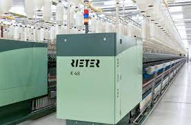 Get wide range of rieter machine offered by listed companies. New Ring And Compact Spinning Machines From Rieter