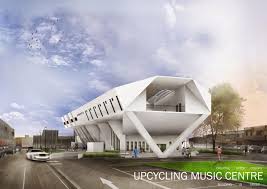 Final Year Project Upcycling Music Centre A Designer S Mancave Design Music Centers Architecture Project