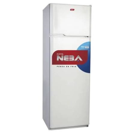 HELADERA NEBA A320 C/FREEZER 320L