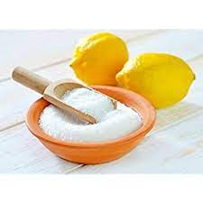 Extracting citric acid from lemons. Buy Citric Acid Powder 1 Pound Anhydrous Fine Granules Food Grade Lemon Salt Great For Cheese Making Good For Bath Bombs Kosher Sour Salt In Bulk Online In Indonesia B073zhfjnz
