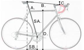 Scumbag, savage, hartbreaker and more. How To Do A Basic Bike Fit Bicycle Biking Workout Cycling Bikes